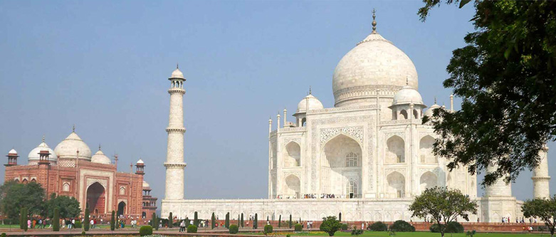 Taj Mahal Tour by Car