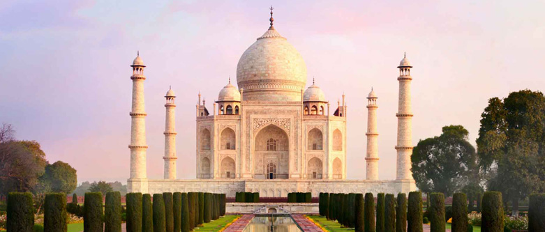 Taj Mahal & Desert Tour