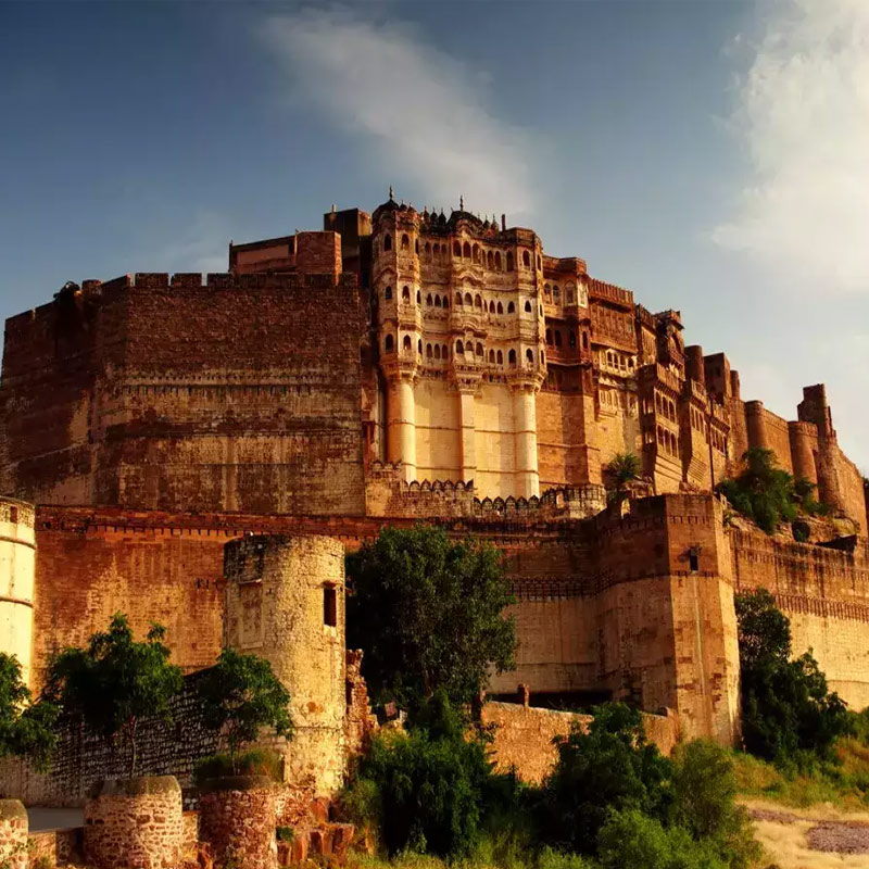 Rajasthan Heritage Tour