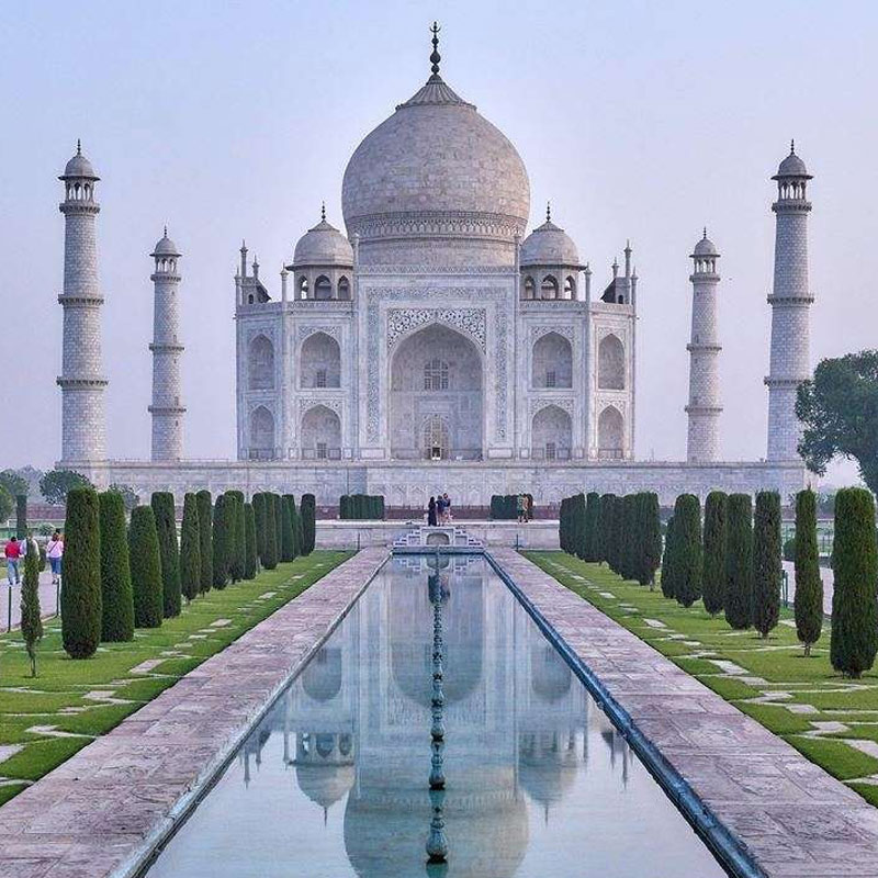 Taj Mahal Tour 3 Days