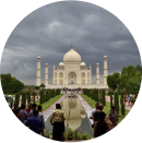 Taj Mahal Tours from Delhi
