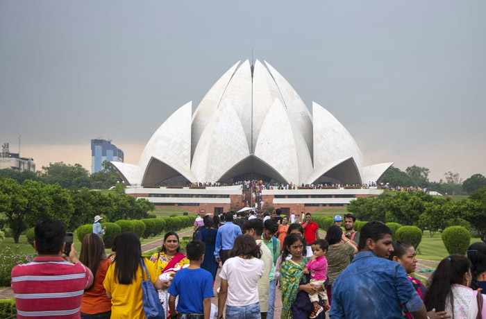 Delhi Agra Jaipur Tour