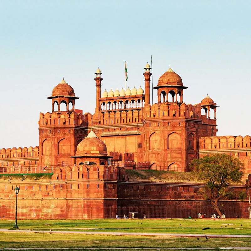 4 Days Luxury Golden Triangle Tourr