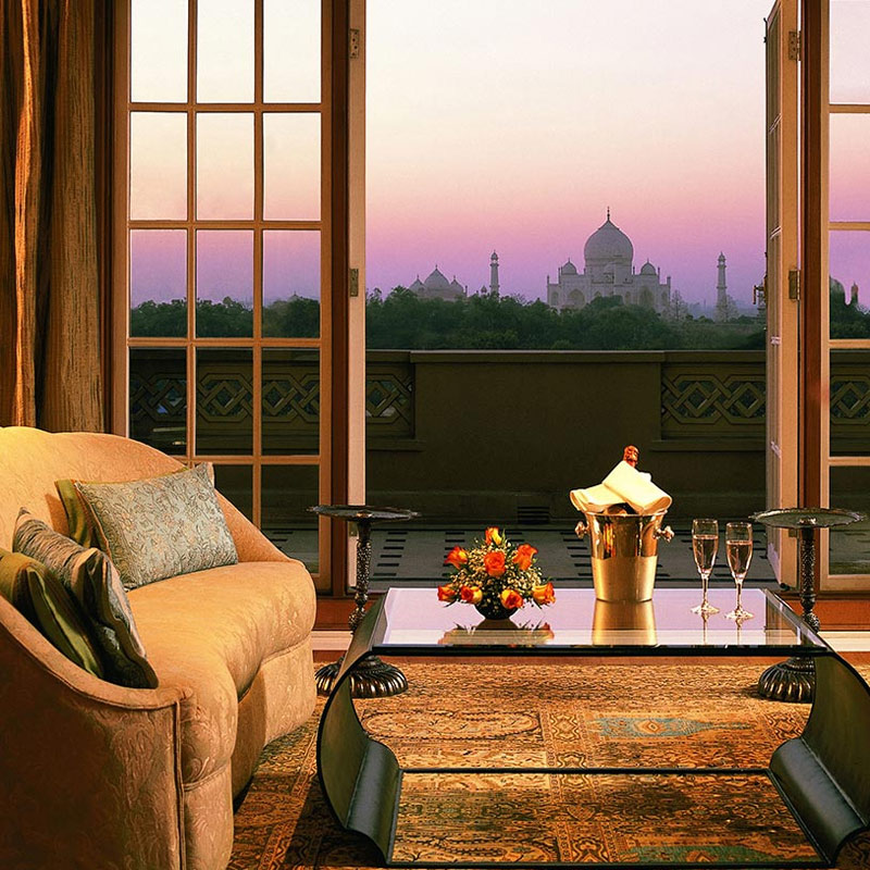 5 Days Luxury Golden Triangle Tour
