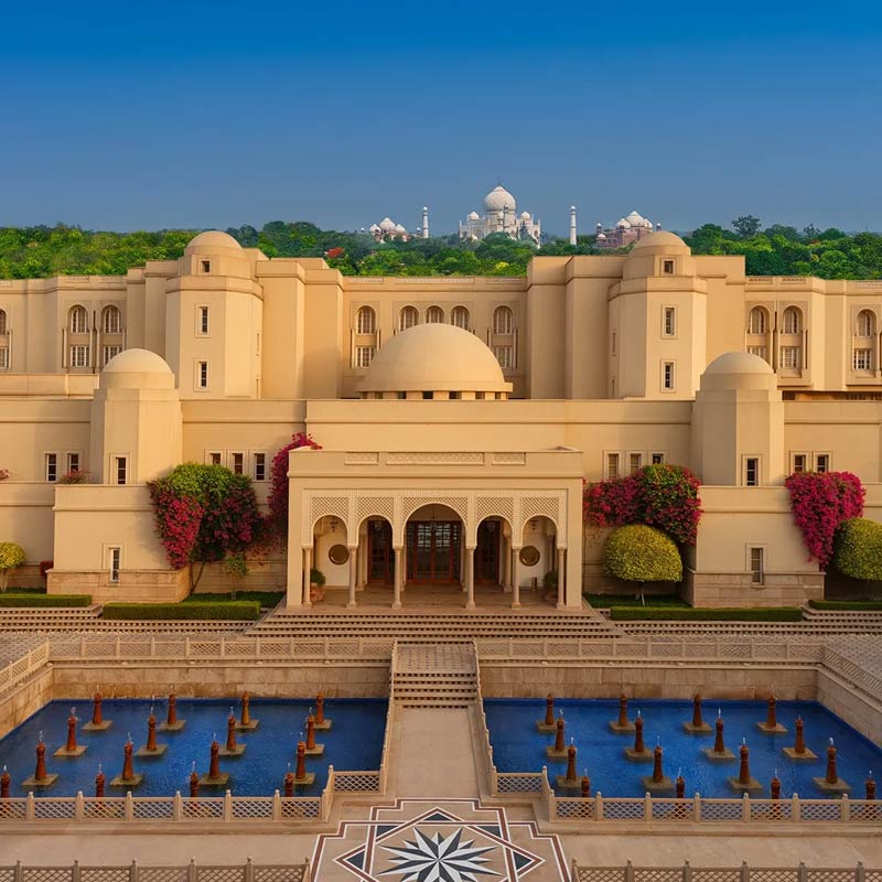 6 Days Luxury Golden Triangle Tour